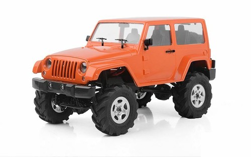 Mud Basher 1.0" Scale Tractor Tires Z-T0210 RC4WD Micro Tyre SCX24 18th 54mm OD - Picture 5 of 6