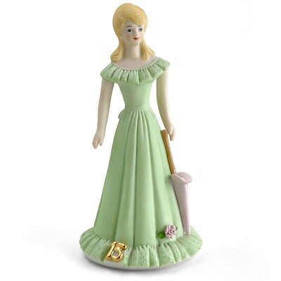 Growing Up Girls - Age 15 Blonde #E2315
