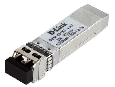 D-Link DEM-431XT Glasfaser Netzwerk Transceiver Modul 10000 Mbit/s