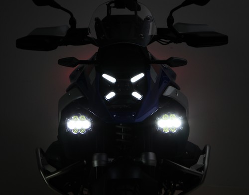 DENALI Upper Light Mount BMW R1300GS '24- - Picture 4 of 8