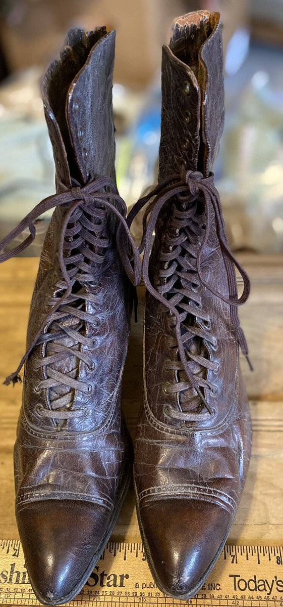 Edwardian Boots Silver Boots With Stars Star Princess Camille