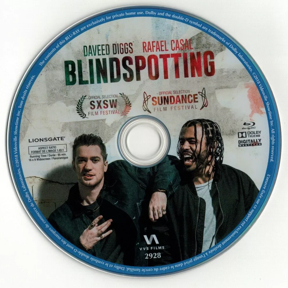 Blindspotting on X:  / X