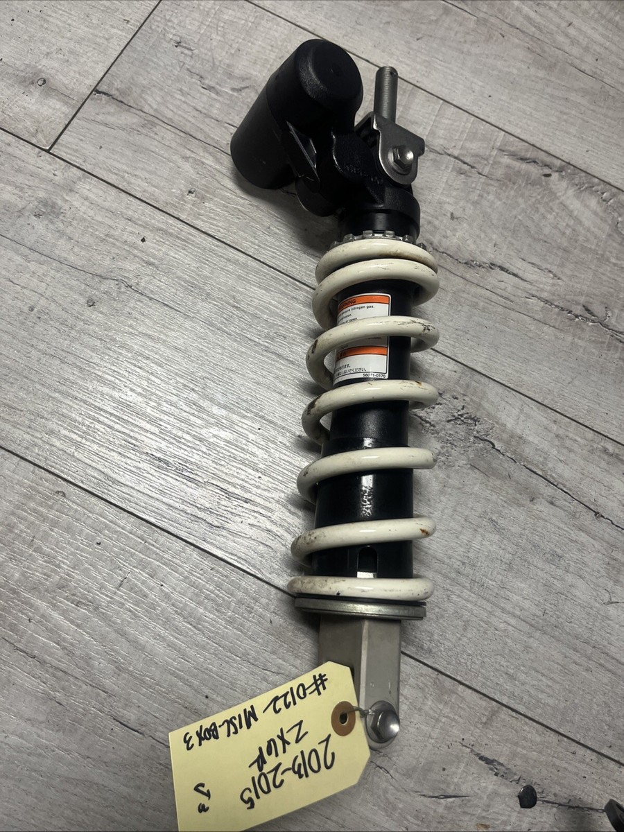 2013-2015 14 15 KAWASAKI NINJA ZX6R OEM REAR SHOCK ABSORBER