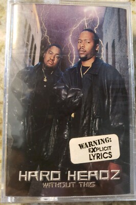 HARD HEADZ Without This Fort Worth Texas rap rare OG press G-Funk 