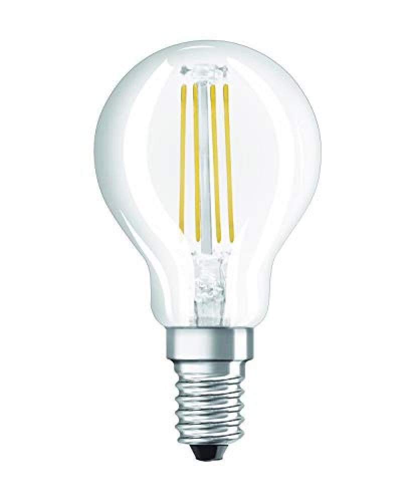 (TG. Confezione da 1) Osram Lampadina Led Retrofit Filament Classic P E14 Bli, V
