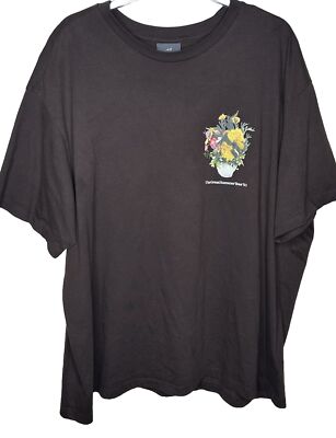 H&M Great Summer Tour '83 Men Shirt 2xl