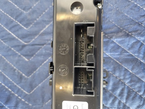 AUDI Q5 2023 A/C Heater Climate Control 80A820043AH 19-23 USED OEM - Picture 7 of 14
