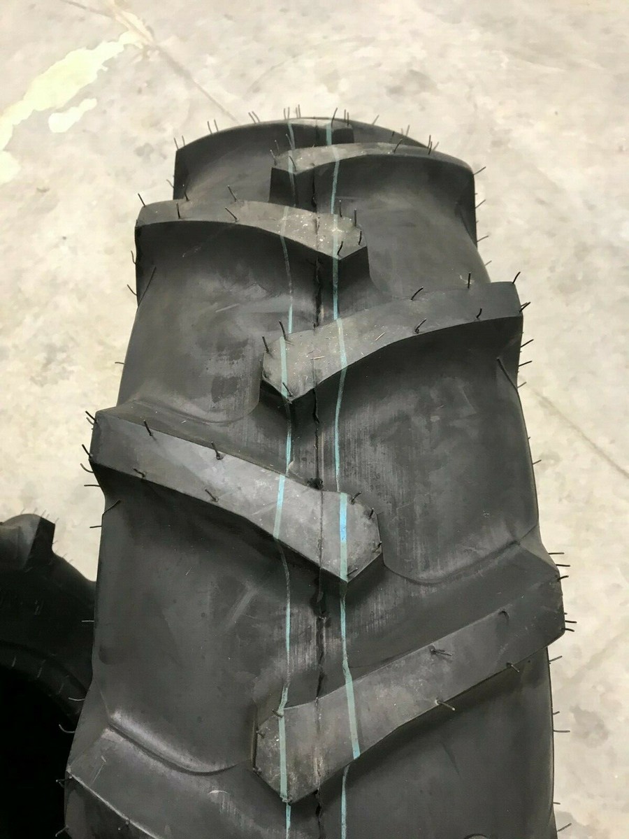 2 18.4-34 Samson R-1 10 ply TT Agri Trac Rear 18.4x34 FS Tire
