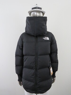 Womens The North Face Glacier Basin 600-Down Puffer Winter Parka