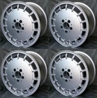 Gull lid style rims Mercedes-Benz W124 C124 129 R129 SL W201 8x16 ET34 TÜV
