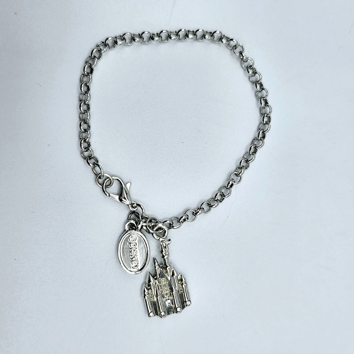 Disney castle best sale bracelet