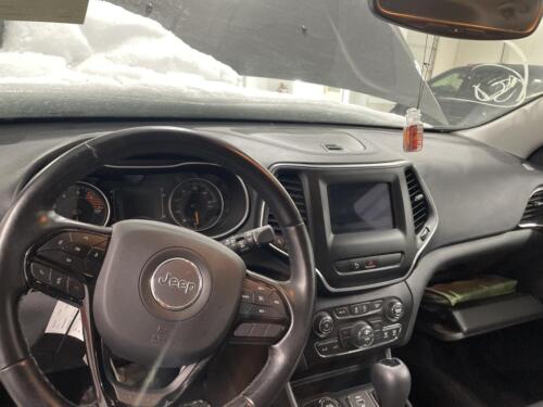 Used Speedometer Gauge fits: 2020 Jeep Cherokee cluster MPH 140 MPH 2.0L 3.5`` s - Picture 13 of 24