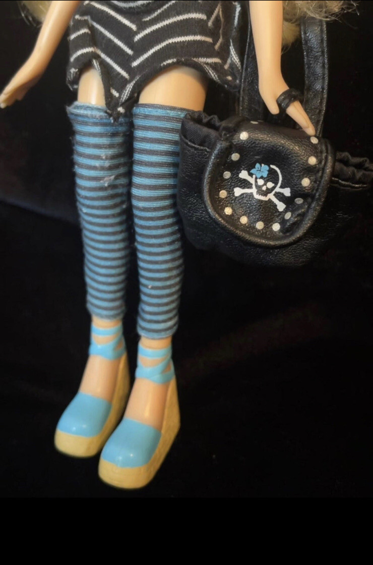 bratz treasures cloe