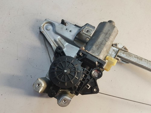 Saab 9-5 Estate´00 YS3E 2.0 T Window Lifter Motor Rear Right Brose 117999 - Picture 3 of 9