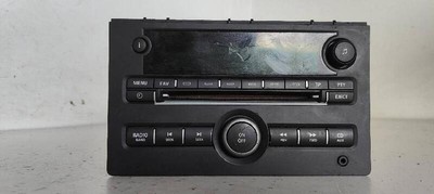 12779269 117214 audio system für SAAB 9-3 BERLINA 1.9 TID LINEAR SPORT 2002