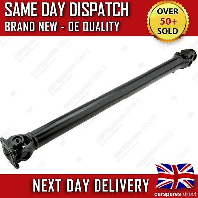 LAND ROVER FREELANDER 1 TD4 REAR PROPSHAFT 881MM 1998-2006 TVB000190