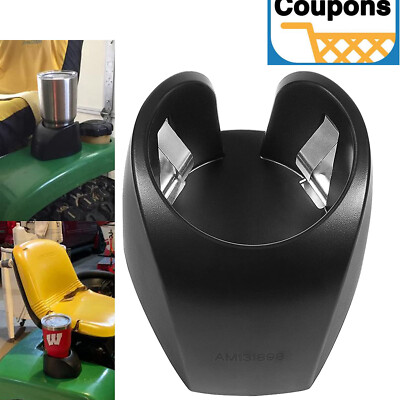 #ad for John Deere Tractor Original Equipment Cup Beverage Holder #AM131898 AM132036 $22.92