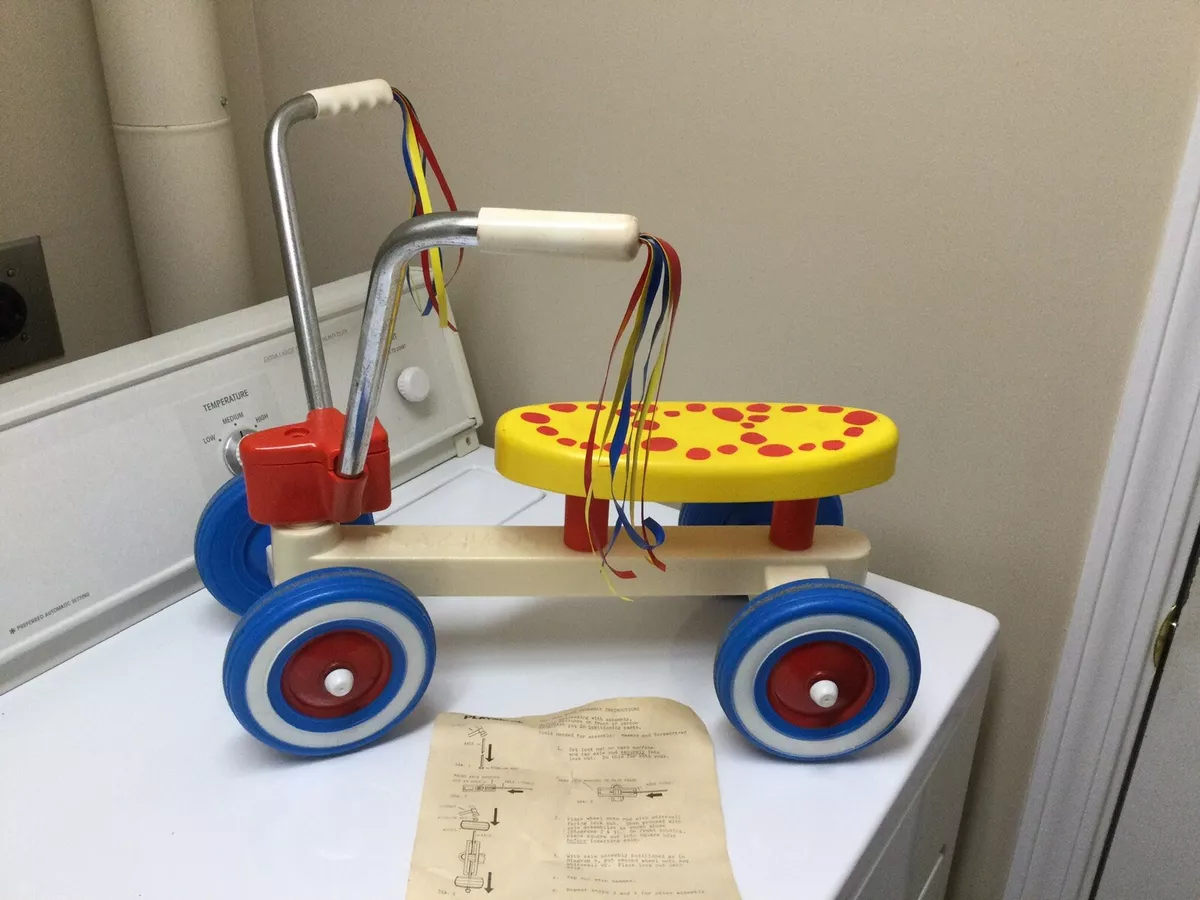 Playskool tyke on sale bike vintage