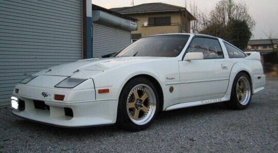 for JDM Fairlady Z31 300zx 84-85' Zenki 2seater side skirts for JDM Fairlady Z31 300zx 84-85' Zenki 2seater side skirts