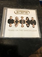 Steps - Tears On the Dancefloor CD (2017)