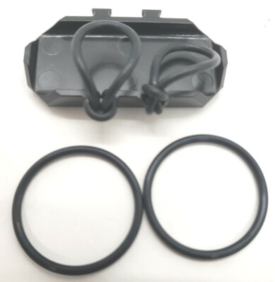 NEW WOO 3.0 Classic Black Mount for Kiteboard