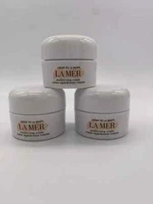 3 x La Mer Creme De La Mer Moisturizing Cream 0.12oz /3.5ml Each
