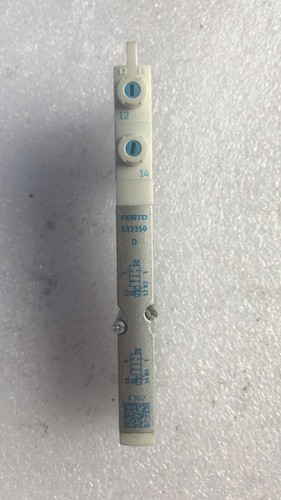 1 pz nuova elettrovalvola Festo VMPA1-M1H-D-PI 533350 spedizione accelerata - Foto 3 di 6