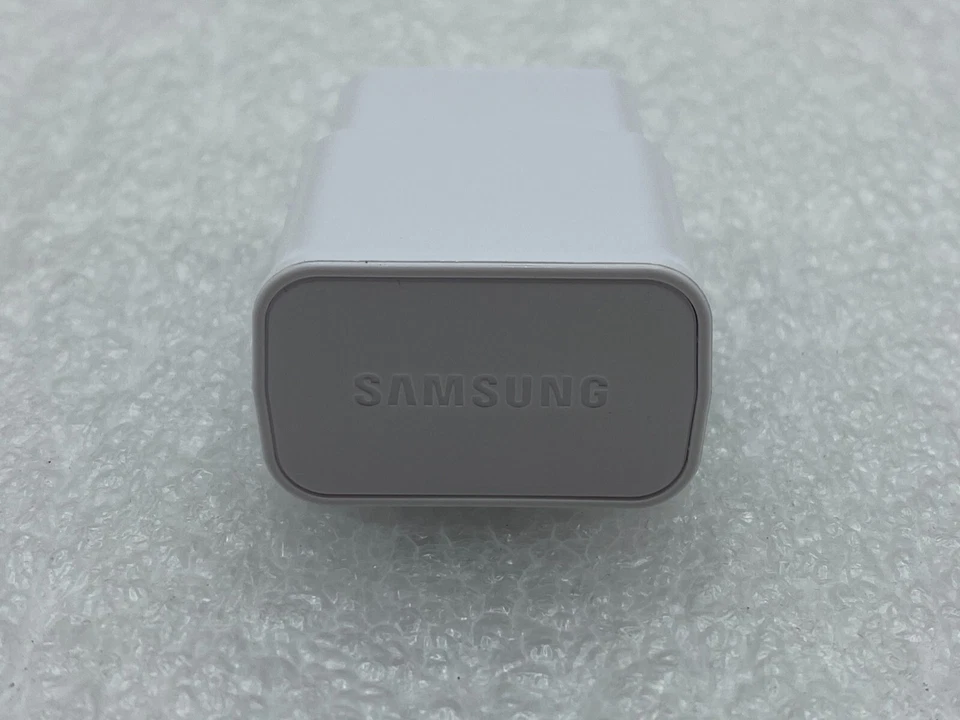 LOT OF 50 Samsung Fast Wall Charger EP-TA50JWE with USB Type C Cable - Free S/H! - Image 4 of 4