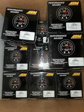 AEM Electronics X-Series Wideband 30-0300 Air Fuel Ratio Sensor Controller AFR