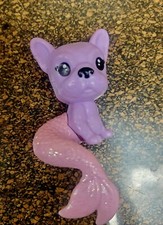 Syrenka pies 2 cale plastikowa zabawka