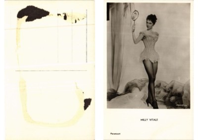 CPA AK Milly Vitale. FILM STAR (620943)