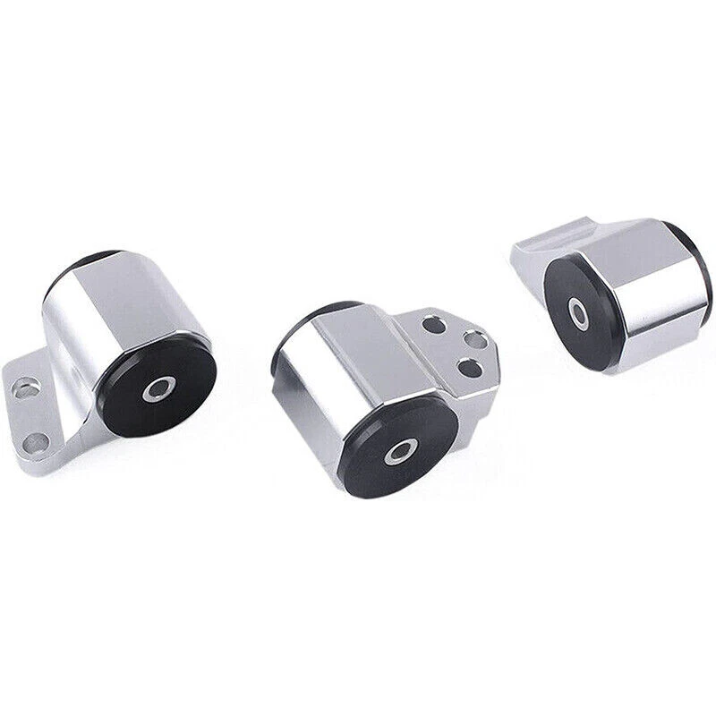 Soporte de montaje de motor K20 K24 serie K para Honda Civic 92-95 EG K-Swap DC DC2 EG6 Foto 4 de 4