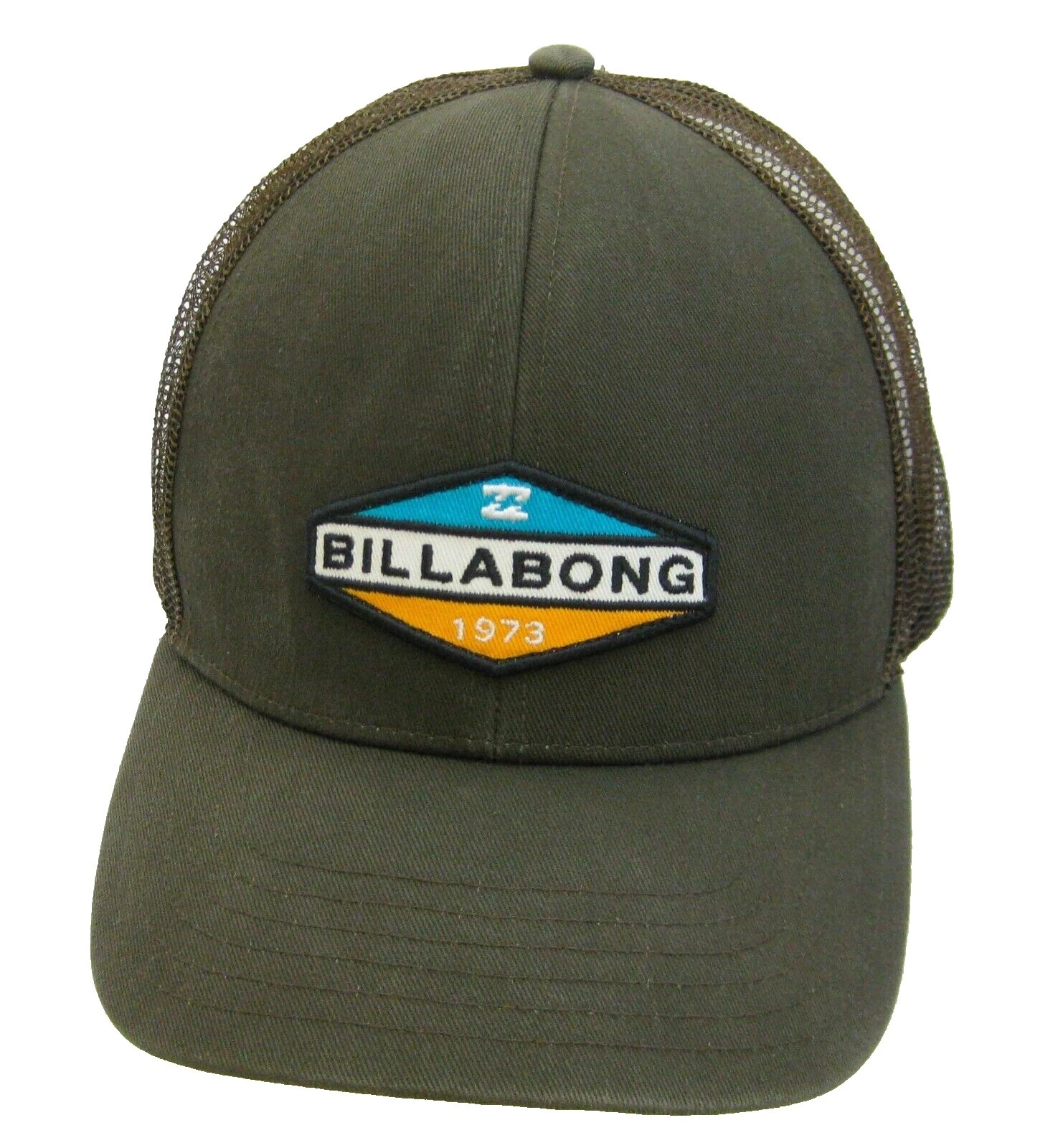 Sombreros de camionero Billabong poliéster para hombre