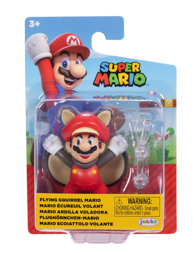 NUOVE minifigure Jakks Pacfic World of Nintendo Super Mario 2,5 pollici - Foto 45 di 58