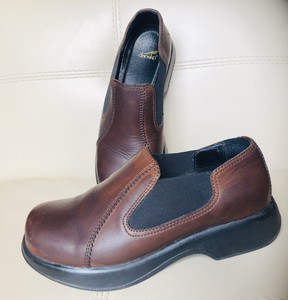 dansko platform shoes