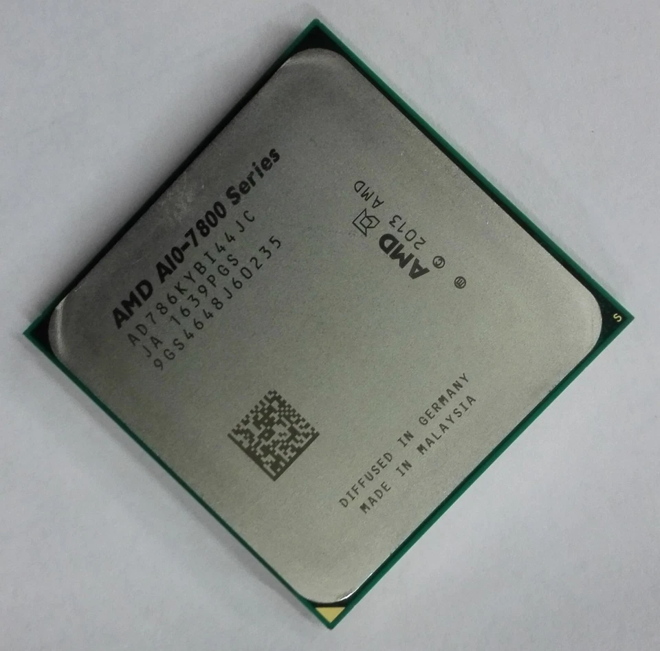 AMD A10 7890K 7870K 7860K 7850K 7800B 8750B Quad-Core Socket FM2+APU Desktop CPU - Image 2 of 4