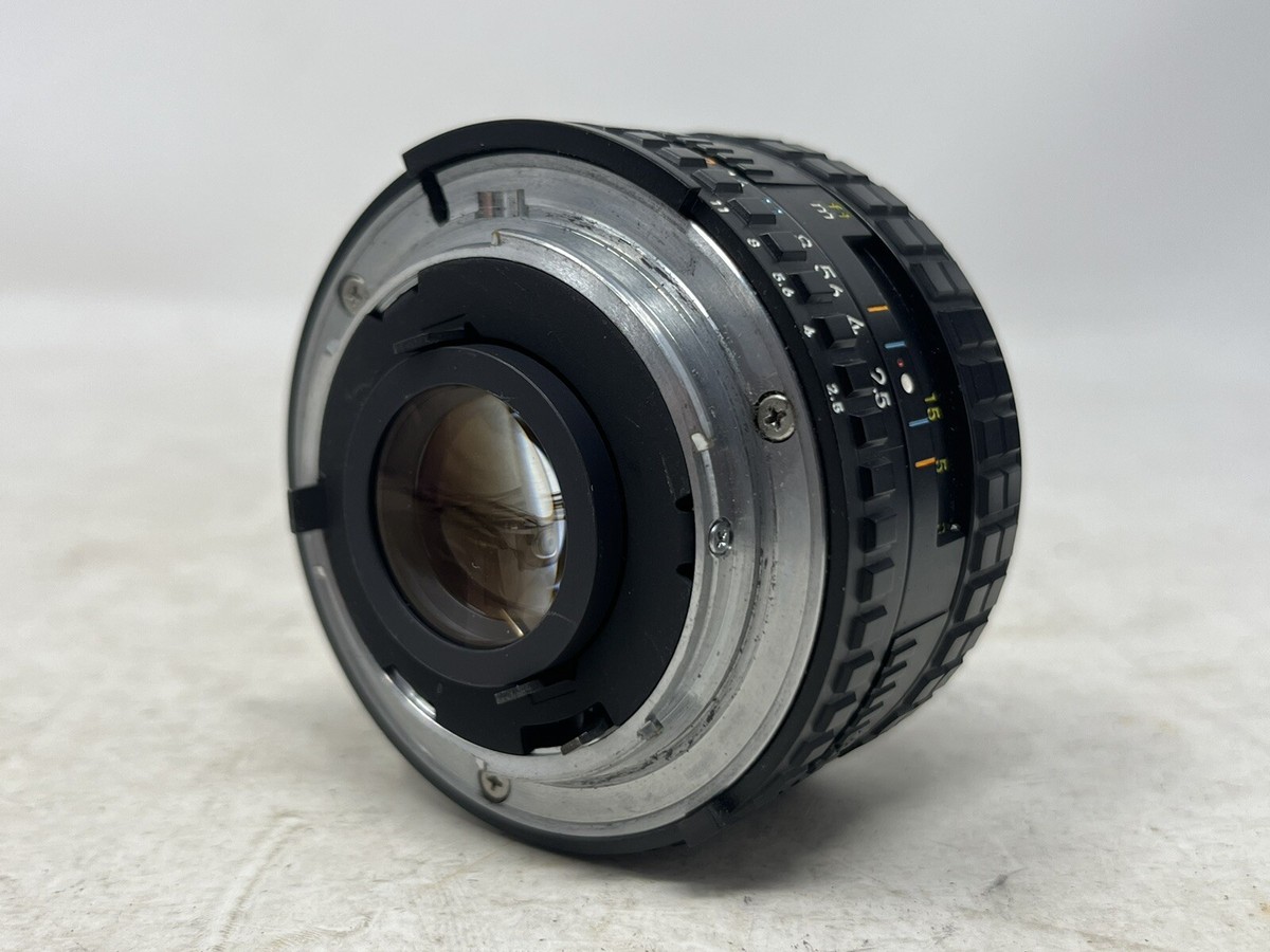 美品 NIKON AI-S SERIES E 35mm F2.5 M348 美品 NIKON AI-S SERIES E 35mm F2.5 M348 - メルカリ