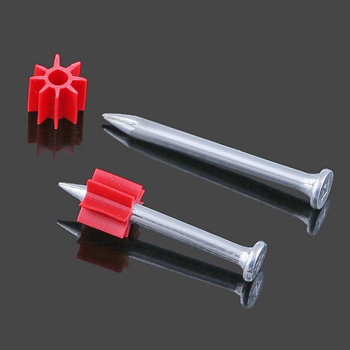 Self-Tapping Screws High-Carbon Steel Harden Cement Nail Fix Hanging Pictures - Picture 3 of 3