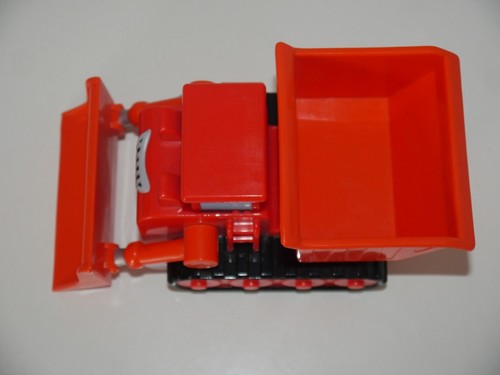Bob The Builder Muck Dump Truck Buldozzer with Sounds & Tipping Buckets VGC_JK1 - Picture 7 of 8