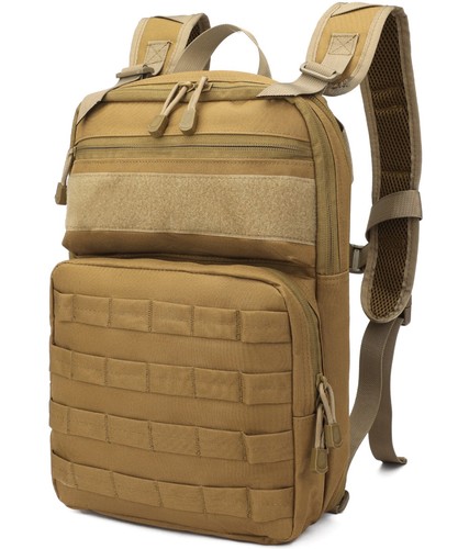 KombatUK Raider Expandible Molle Camping Hiking Assault Pack Rucksack Backpack - Picture 22 of 31
