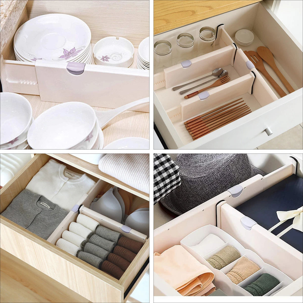 Drawer tidy sales bedroom