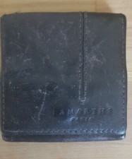 Mini porte feuille cuir de 8cm