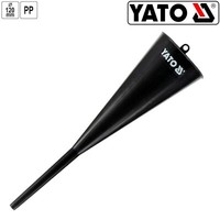 Yato Trichter EinfüLltrichter ÖLtrichter Kraftstoff Benzintrichter 12 X 45 Cm
