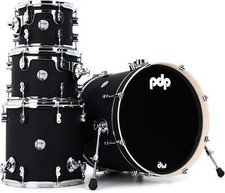 PDP Concept Maple 4-piece Shell Pack - Satin ...