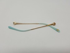 Authentic Temple Replacement PARTS Tiffany Co TF3021 6002/64 Italy 135mm UG94
