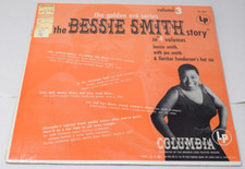 Sealed BLUES The Bessie Smith Story Vol 3 Joe Smith Henderson Columbia CL857 M