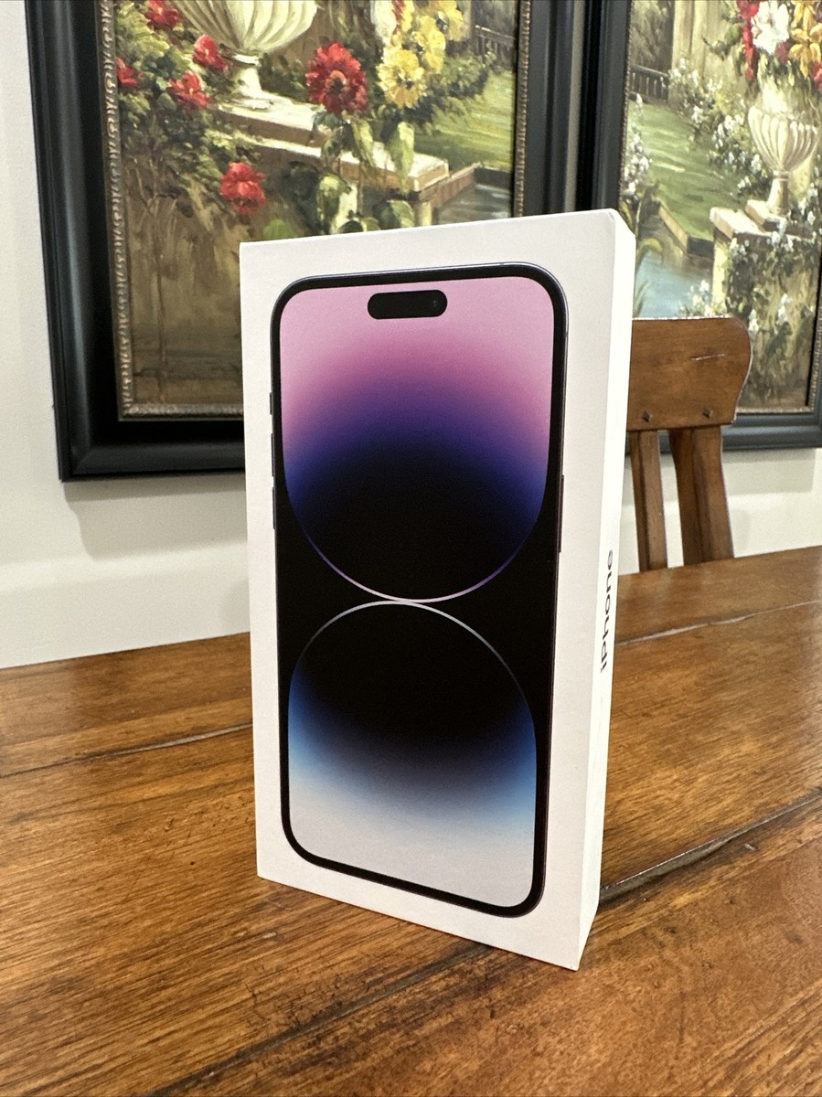 iPhone14pro 箱 iPhone 14 Pro Max box only | eBay
