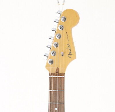 FENDER USA American Deluxe Stratocaster AMBER [SN US11135492 FENDER USA American Deluxe Stratocaster AMBER [SN US11135492