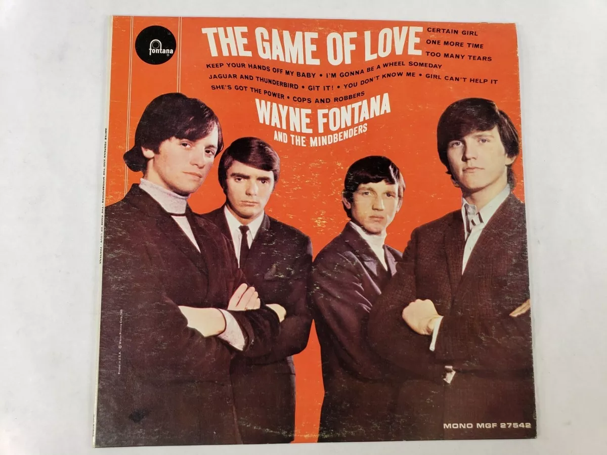 The Game Of Love (Wayne Fontana & The Mindbenders) 