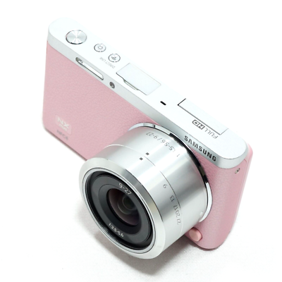 Samsung NX Mini デジタルカメラ Amazon.com : Samsung NX Mini 20.5MP CMOS Smart WiFi & NFC